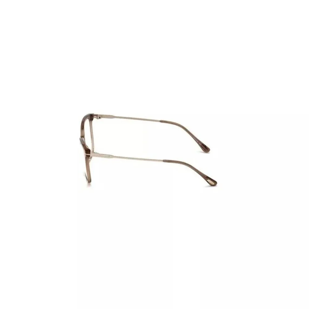 New Authentic Tom Ford FT5510-045-54 Square Eyeglasses